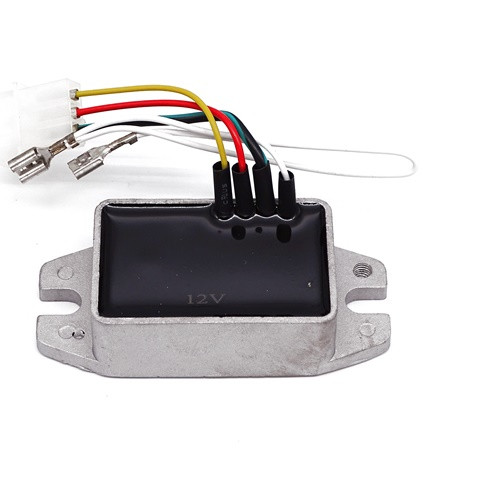 Feszültségszabályzó 12V SIMSON S53