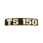 Embléma hátsó sárvédőre MZ TS-150