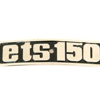 Embléma hátsó sárvédőre MZ ETS TROPHY SPORT-150