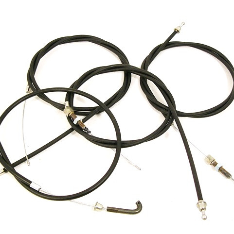 Bowden garnitúra TATRAN 125 ccm
