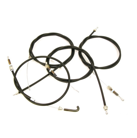 Bowden garnitúra TATRAN 125 ccm