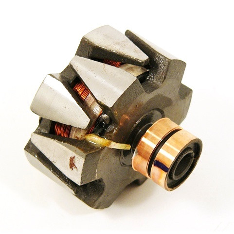 Generátor forgórész JAWA 638
