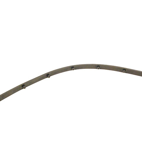Gumi szegély lábtaposóhoz 625MM TATRAN 125