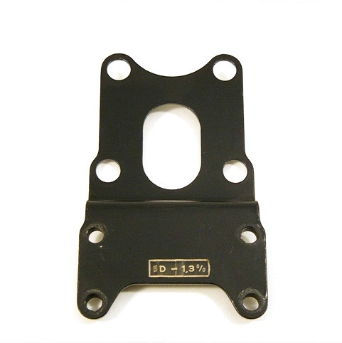 Műszerfal tartó lemez JAWA 640-0-4 STYLE-350