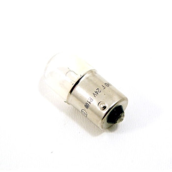 Izzó 24V 10W BA15D TUNGSRAM