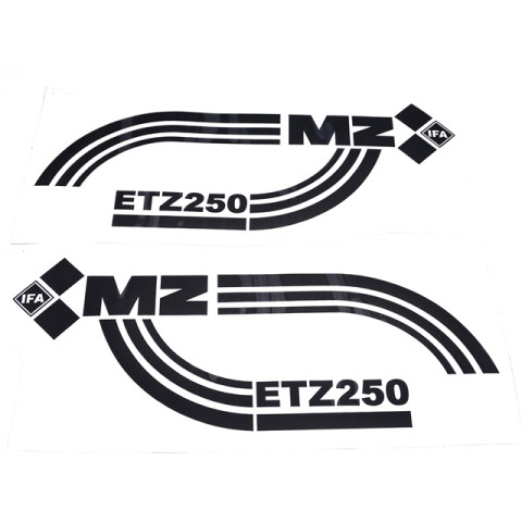 Matrica klt. MZ ETZ-250