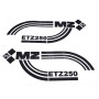 Matrica klt. MZ ETZ-250