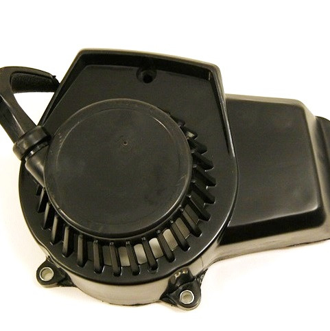 Berántó fedél komplett POCKET BIKE-50 (műanyag)