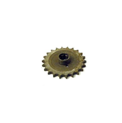 Lánckerék első Z22 MZ ETZ / ES TROPHY / TS