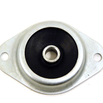 Motortartó gumibak lemezzel MZ TS-250