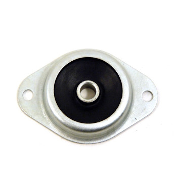 Motortartó gumibak lemezzel MZ TS-250
