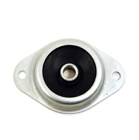 Motortartó gumibak lemezzel MZ TS-250