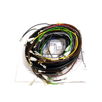 Kábelköteg SIMSON ELEKTRONIK