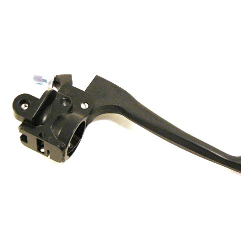 Gáz fogantyú ház KPL. SIMSON SCHWALBE KR51/1-50