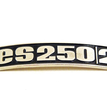 Embléma hátsó sárvédőre MZ ES TROPHY-250/2