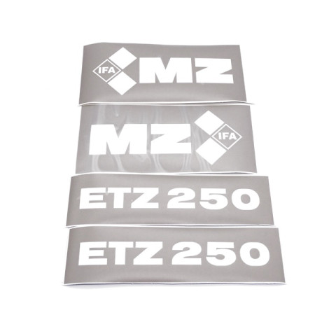 Matrica klt./ 84-86/ NEGATÍV MZ ETZ-250