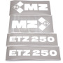 Matrica klt./ 84-86/ NEGATÍV MZ ETZ-250