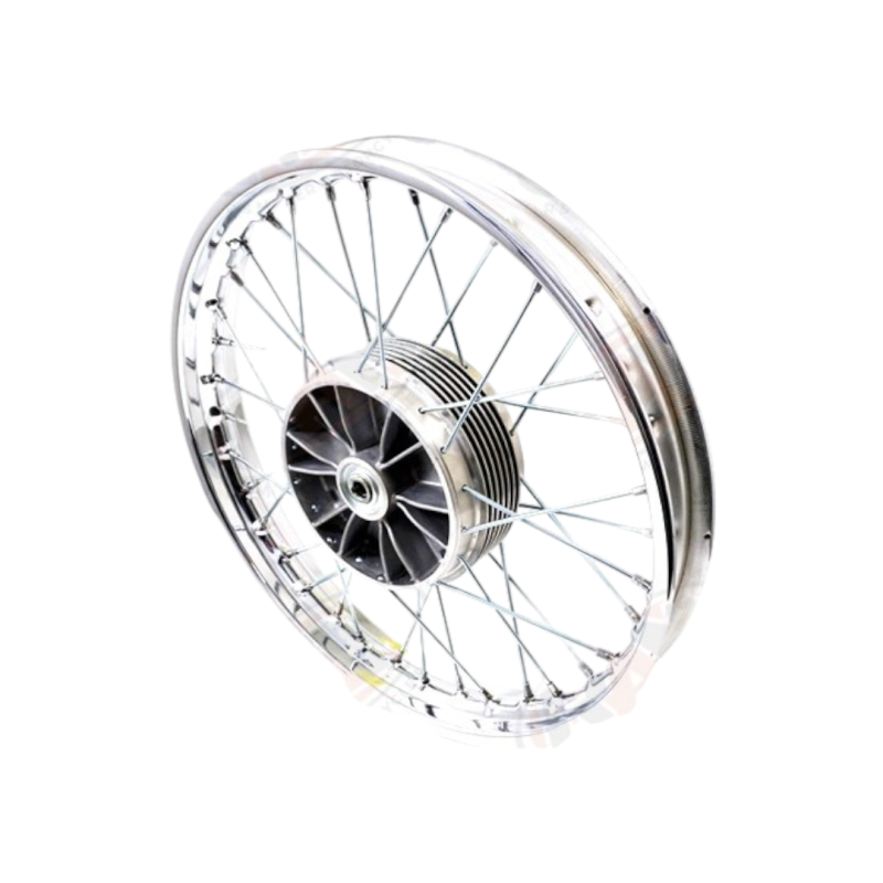 Kerék komplett JAWA 638 (18")