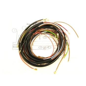 Kábel köteg komplett SIMSON STAR SR4-2/1-50 / Indexes