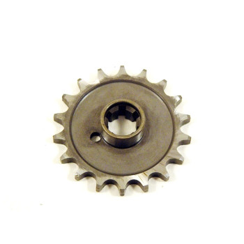 Lánckerék első Z18 MZ ETZ / ES TROPHY / TS