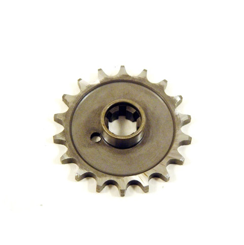 Lánckerék első Z18 MZ ETZ / ES TROPHY / TS