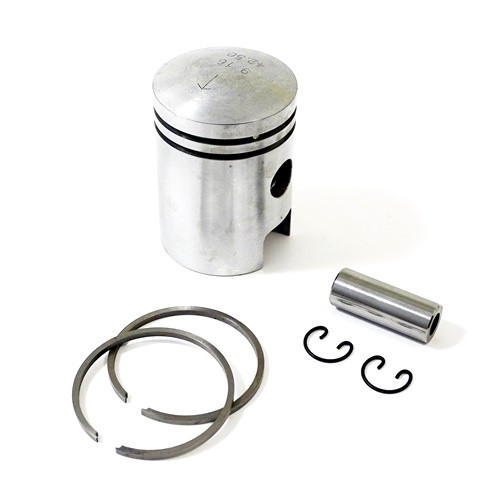 Dugattyú szett 42.50 SIMSON S50