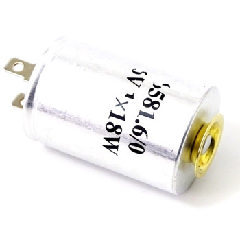 Villogó relé  6V 1x18W SIMSON / MZ ES TROPHY / Index