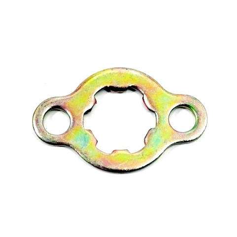 Biztosító lemez első lánckerékhez /17MM/ PITBIKE / QUAD