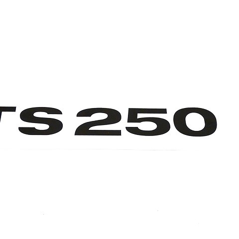 Matrica szerszámdoboz fedélre MZ TS-250/1 Matrica szerszámdoboz fedélre MZ TS-250/1