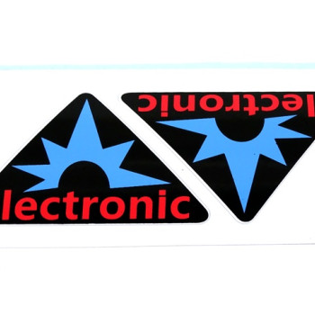Matrica pár ELEKTRONC SIMSON S51