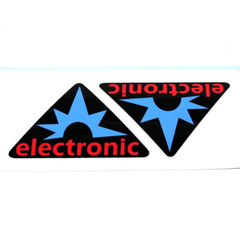 Matrica pár ELEKTRONC SIMSON S51