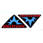 Matrica pár ELEKTRONC SIMSON S51