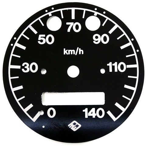 Kilométer óra számlap MZ ETZ-250 Kilométer óra számlap MZ ETZ-250