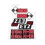 Matrica klt. A/4 MZ ETZ-250