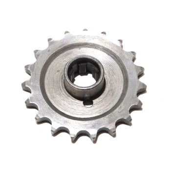 Lánckerék első Z19 MZ ETZ / ES TROPHY / TS