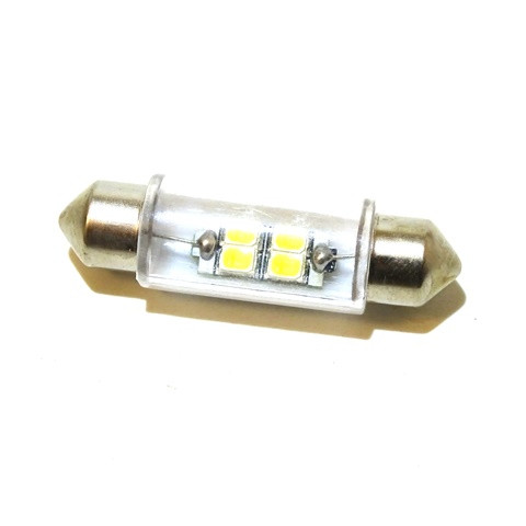 Izzó 12V 5W SOFITA SV 8.5 LED /39MM/ Izzó 12V 5W SOFITA SV 8.5 LED /39MM/