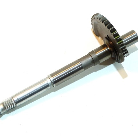 Berúgó tengely SIMSON S50 / SCHWALBE KR51/1 / STAR SR4-2/1