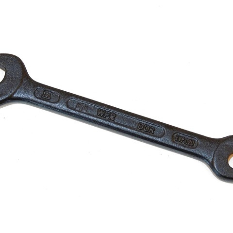 Villáskulcs 10X13MM SIMSON S51 / MZ ES TROPHY / TS