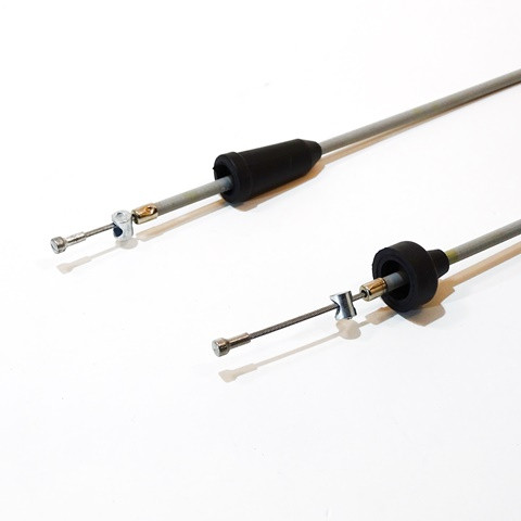 Bowden kuplung 860X760X82 MZ ES TROPHY-250/2 / SZÜRKE/