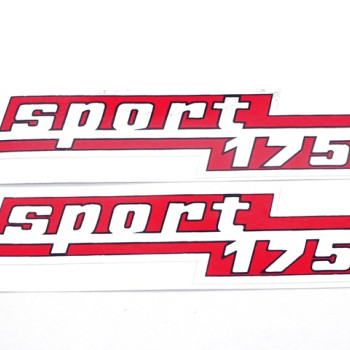 Matrica sport 175 CZ 477-175 pár
