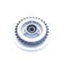 Lánckerék hátsó SIMSON ROLLER SR50 komplett / csapággyal