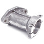 Szívócsonk karburátorhoz fém MZ TS-250
