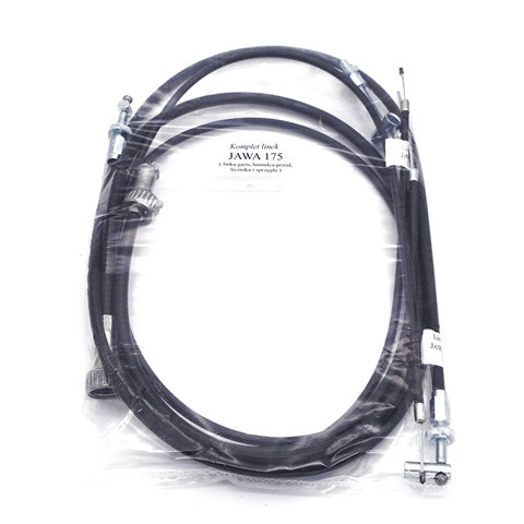 Bowden garnitúra CZETKA CZ 477-175 / CZ 476-125
