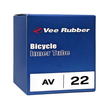 47/54-456 22-1,75/2,125 AV35 Supertube dobozos elektromos kerékpár tömlő VEE RUBBER