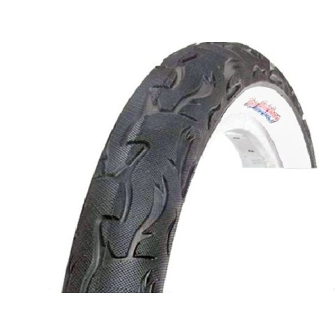 57-559 26-2,125 VRB287 fekete/fehér Cruiser gumi VEE RUBBER