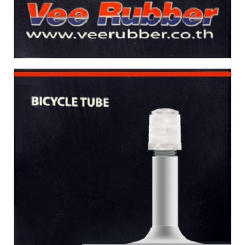 47/57-254 14-1,75/2,125 AV dobozos kerékpár tömlő VEE RUBBER