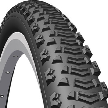 50-559 26-1,90 V60 Acris MTB-terep kerékpár gumi MITAS