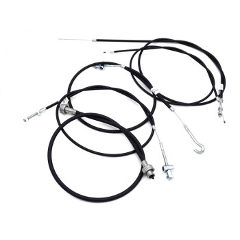 Bowden garnitúra JAWA 559 PANELKA-250 /Menetes/