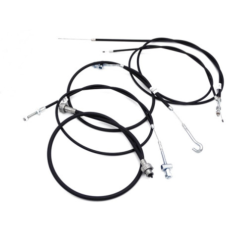 Bowden garnitúra JAWA 559 PANELKA-250 /Menetes/