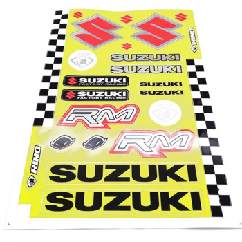 Matrica klt. nagy SUZUKI